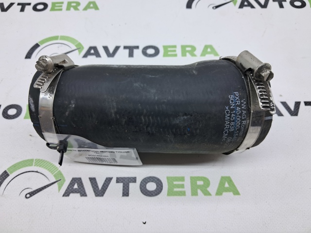 Патрубок дросельний 6C0145838A VAG