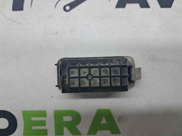 Ліхтар освітлення номерного знака 6M2Z13550A FORD