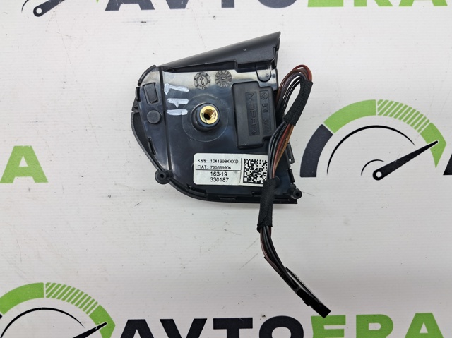 Блок кнопкових перемикачів кермового колеса 6VD14LXHAA CHRYSLER