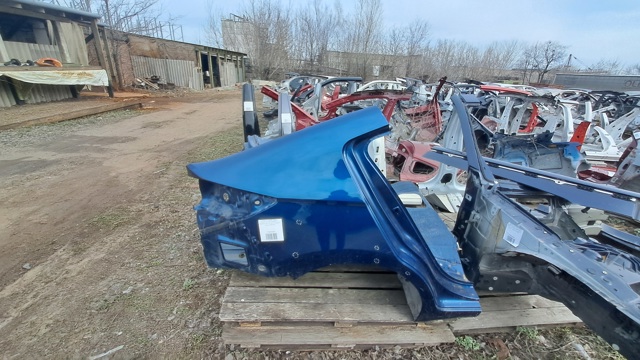 Крило праве заднє 71504F3C00 HYUNDAI
