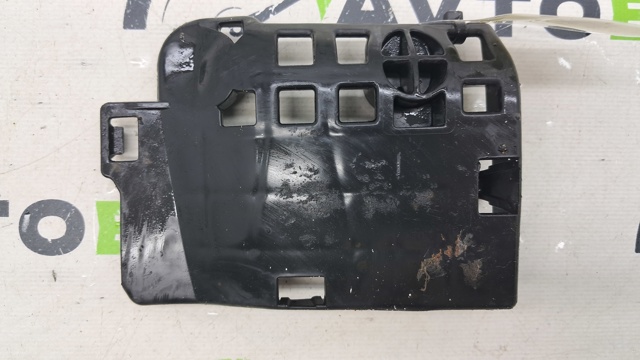 Кронштейн абсорбера заднього бампера, правий 71571TVAA00 HONDA