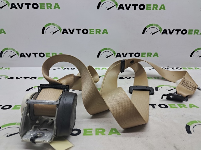 Пасок безпеки задній лівий 72117258446 BMW