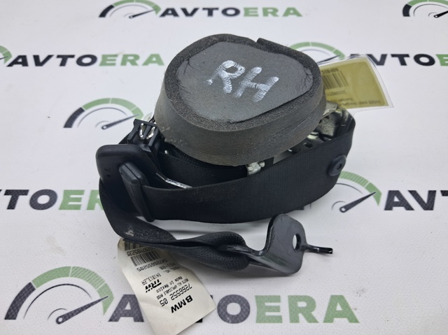 Пасок безпеки задній правий 72117266552 BMW
