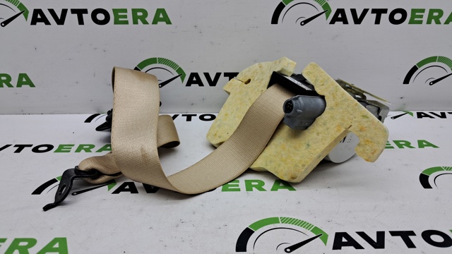 Ремінь безпеки передній правий 72117309344 BMW