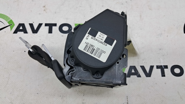 Ремінь безпеки задній 72117430061 BMW