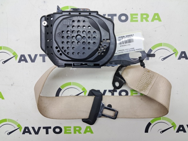 Пасок безпеки задній 72117455626 BMW