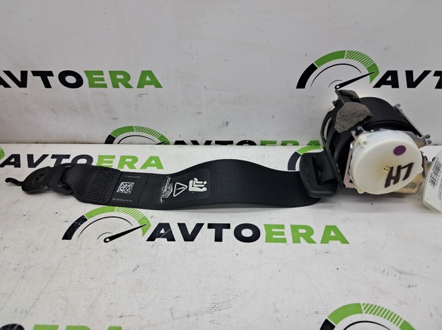 Пасок безпеки задній 72119163245 BMW