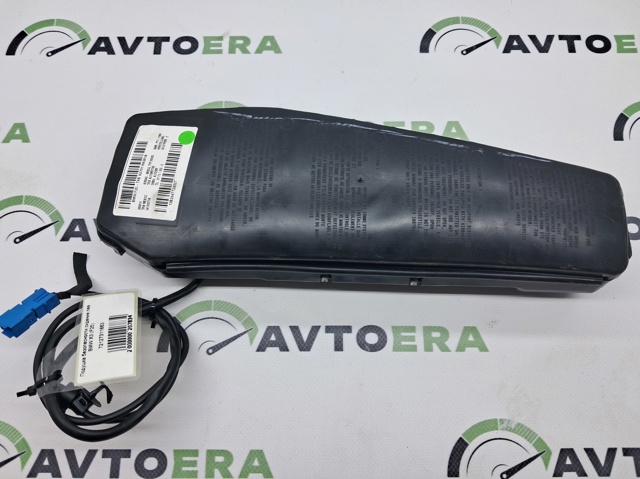 Подушка безпеки AIRBAG спинки сидіння, правого 72127311668 BMW