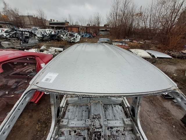 Дах кабіни (кузова) 731126RR1A NISSAN