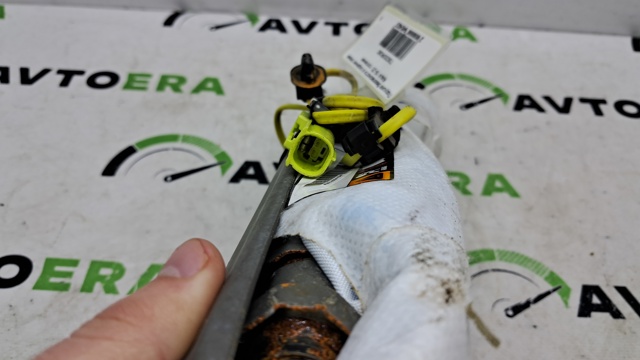 Подушка безпеки AIRBAG спинки сидіння, лівого 739200R080 TOYOTA