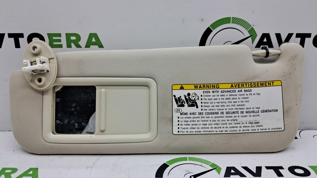 Козирок протисонячний 7432078011A1 TOYOTA