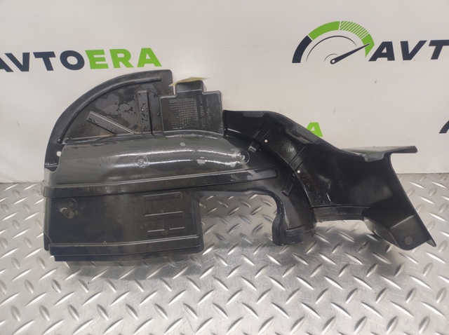 Фартух заднього бампера 748A34BA1A NISSAN