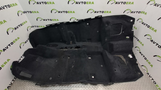 Покриття підлогове салону, переднє 749025NA0A NISSAN