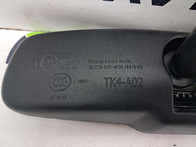 Дзеркало заднього виду 76400TK4A02 HONDA