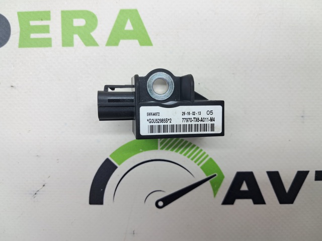 Датчик AIRBAG передній 77970TX6A01 HONDA