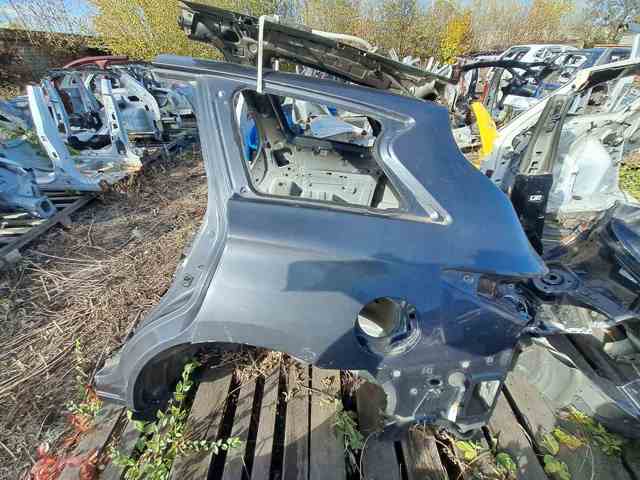Крило заднє ліве 781019NA0A NISSAN