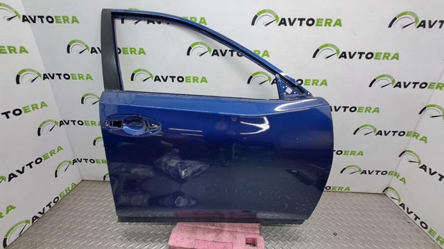 Дверка передня права 801004BA0A NISSAN