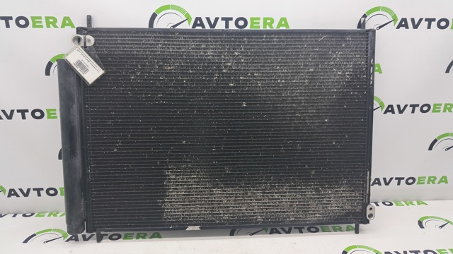 Трубопроводи і радіатор кондиціонера 80110T3VA01 HONDA