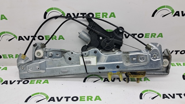 Підйомник механічний вітрового скла 807015NA0A NISSAN
