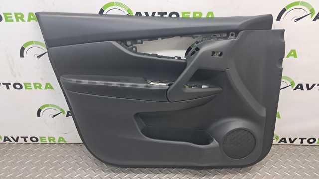 Картка задніх лівих дверей 809017FA0A NISSAN
