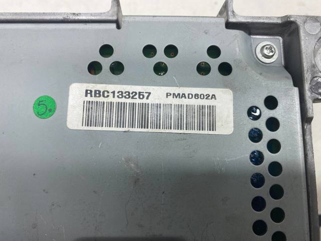 Підсилювач звуку аудіосистеми 80A035223A VAG