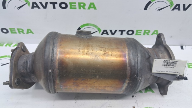 Каталітичний нейтралізатор відпрацьованих газів 80A254250AX VAG