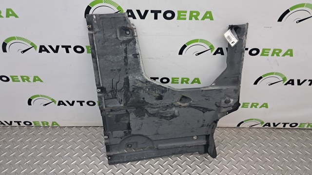 Захист днища, задній правий 80A825216A VAG