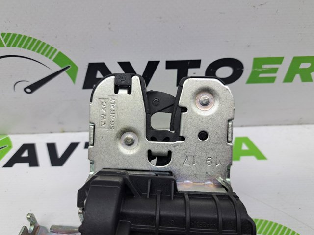 Замок кришки багажника 80A827506A VAG