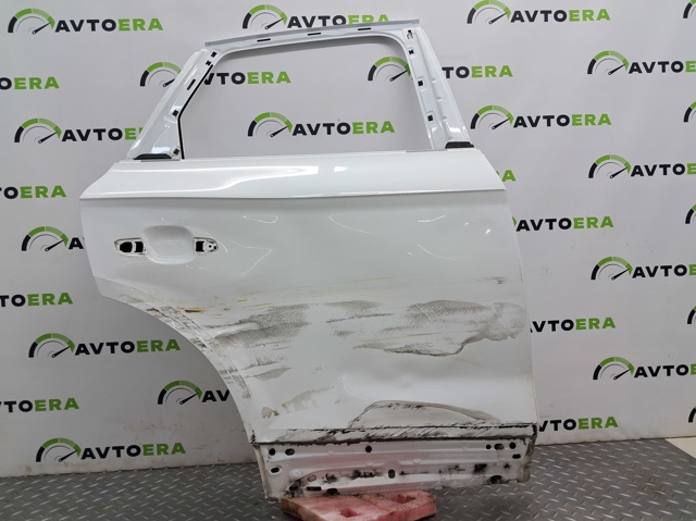 Двері задні, праві 80A833052ASTL VAG