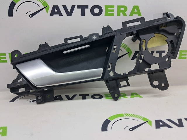 Ручка задньої двері внутрішня ліва 80A839019A4PK VAG