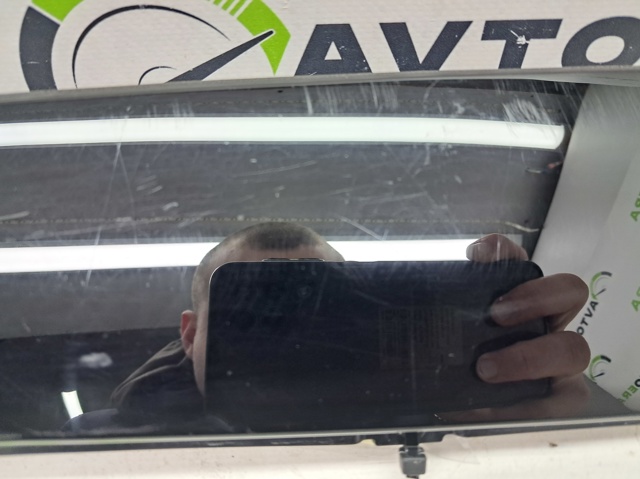 Накладка задньої двері, правої, вертикальна 80A839902A5FQ VAG