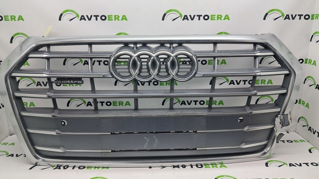 Решітка радіатора 80A853651JRP5 VAG