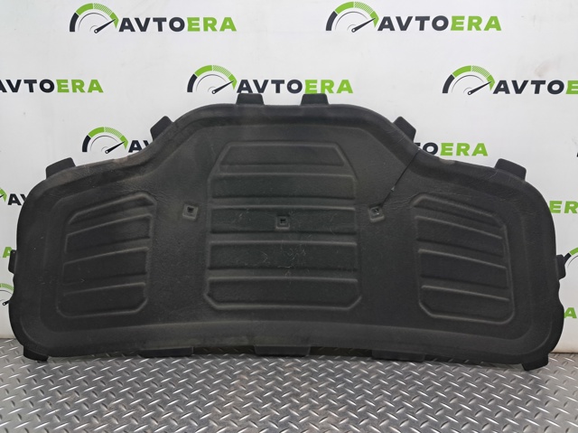 Накладка шумоізоляційна капота 80A863825 VAG