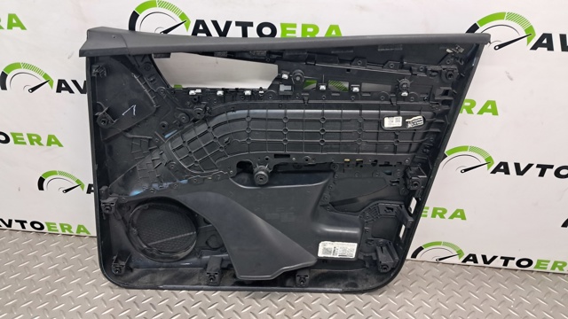 Картка задніх лівих дверей 80A867103BWFA VAG
