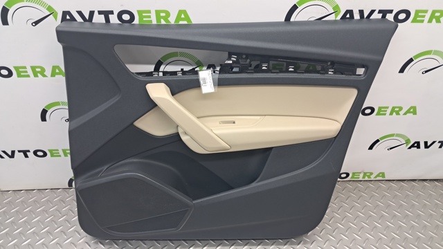Картка обшивки передніх дверей правих 80A867104BLCA VAG