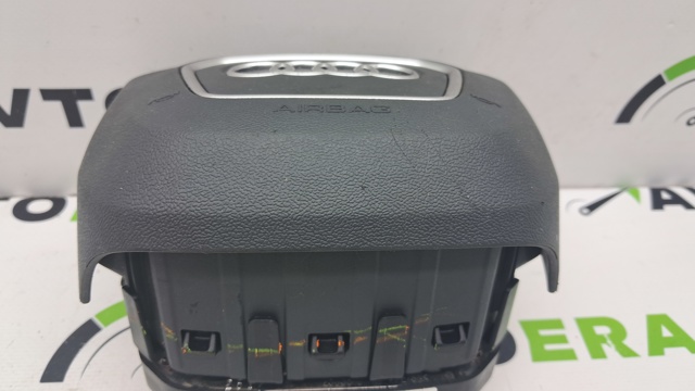 Подушка безпеки, водійська, AIRBAG 80A880201GAY2 VAG