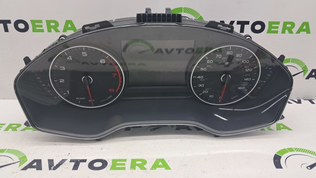 щиток приладу 80A920840A VAG