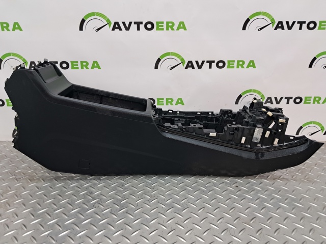 Консоль центральна панелі управління 80B863241A6PS VAG