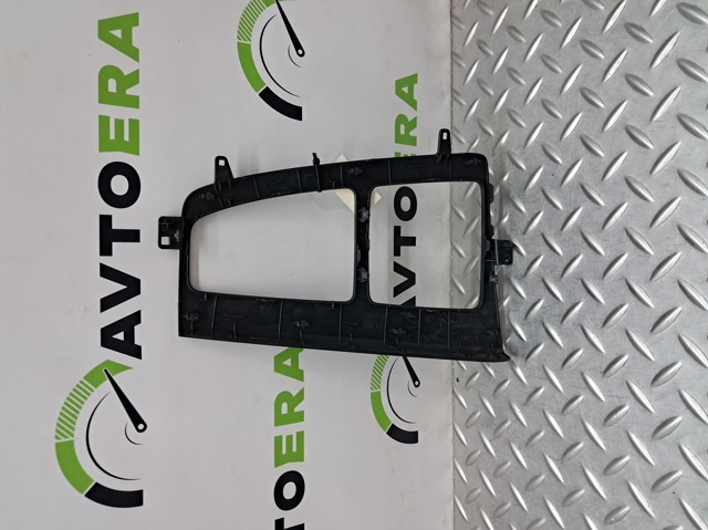 Декоративна накладка центральної консолі 80B864241A6PS VAG