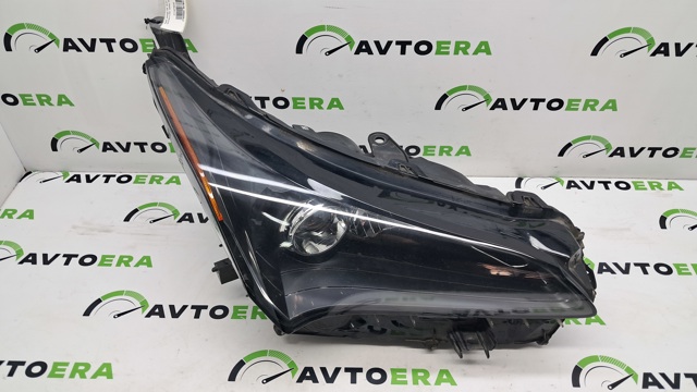 Права блок фара 8114078030 TOYOTA