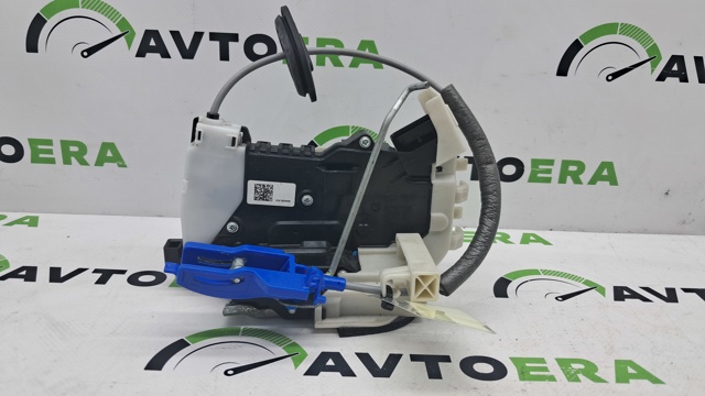 Замок задньої двері, лівої 81410CV400 HYUNDAI