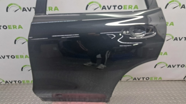 Двері задні 821014BA0A NISSAN