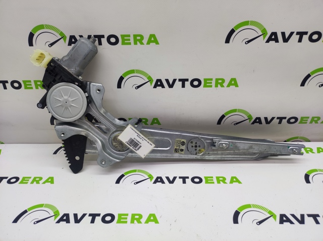 Склопідйомник задніх правих дверей 827204BA2A NISSAN