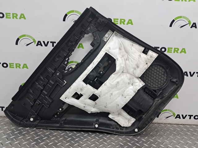 Оббивка задніх дверей 829005HK0A NISSAN