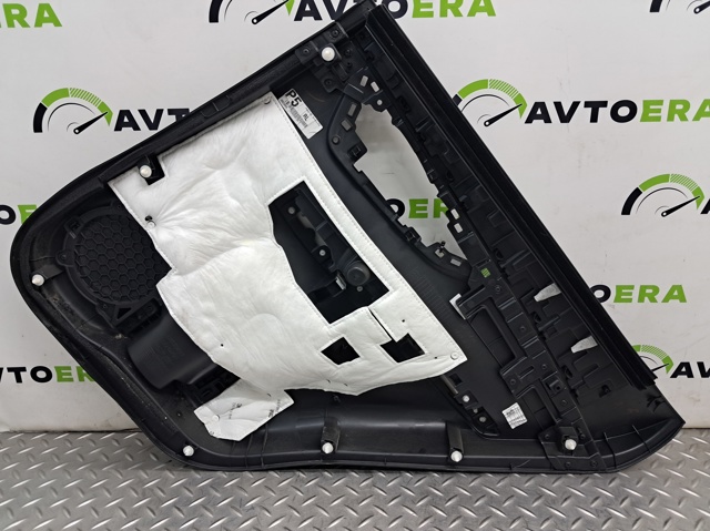 Карта двері задньої правої 829015HK0A NISSAN
