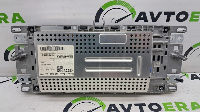 Дисплей багатофункціональний 83A919604D VAG