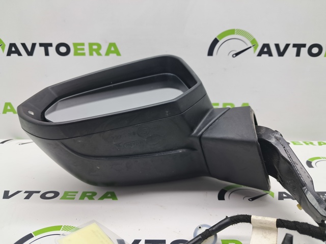 Бічне дзеркало заднього виду ліве Ауді Ку 3