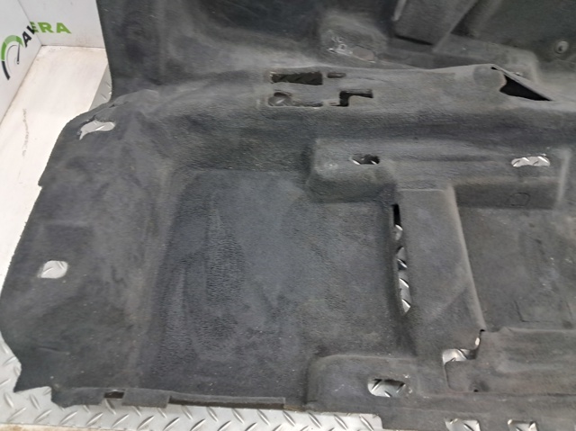 Покриття підлогове салону, переднє 83B863367QA5 VAG