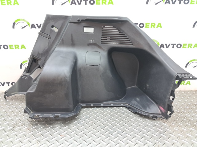 Облицювання багажного відсіку, праве 849503NF0B NISSAN