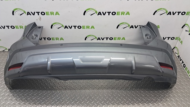 Кожух бампера заднього 850225R01J NISSAN